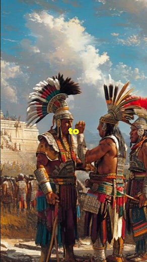 The BIG Difference Between the Aztecs, Maya, Inca and Olmec