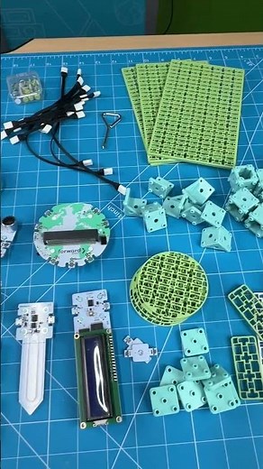 Coding for Good Kit Unboxing, by Forward Education
