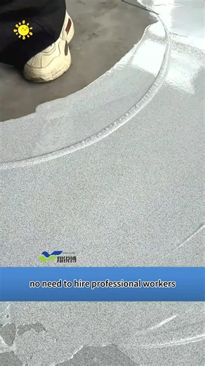 20-year epoxy quartz sand factory, specializing in the production of epoxy quartz sand floor paint, epoxy resin self-leveling floor paint, water-washed stone floor paint, and epoxy rock chip floor paint. Mainly suitable for factories, workshops, warehouses, parking lots, private garages, and personal home decoration projects. Please leave a message or contact us via WhatsApp if needed. | He'nan Xiangruibo Construction Materials Co., Ltd