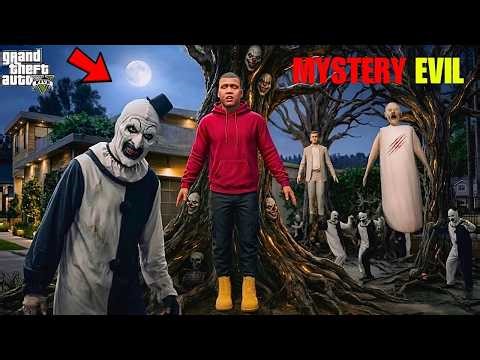 GTA 5 : Serbian Dancing Lady Controls Franklin And Family In Gta 5 Tamil | Gta v