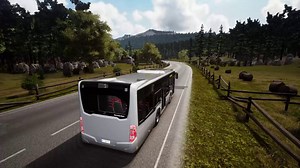 Bus Simulator 18: Релизный трейлер