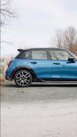 NEW 2025 MINI Cooper S 4 Door