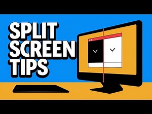 How To Enable or Disable Multitasking Split Screen in Windows