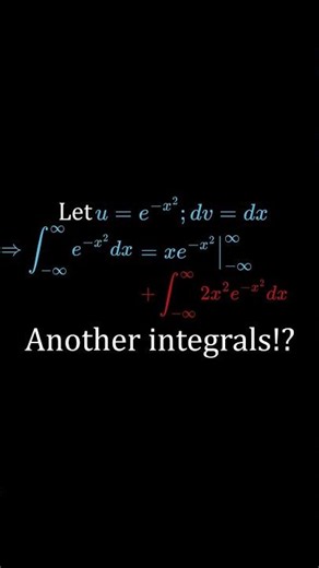 This Integral Technique Is Absolutely Genius!