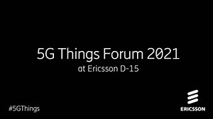 Advances in #5G, #IoT and #edge give businesses the opportunity to become more agile than ever! 💡 We’re pushing the limits at our #5GThings Forum 2021 at Ericsson #D15. Join us tomorrow 🔻🔺 http://m.eric.sn/ZsFu50FeF9w | Ericsson