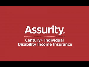 Century Plus Individual Insurance from Assurity