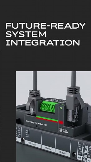 Future-Ready System Integration with SACE Emax 3 🔄 | ABB