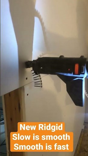 Ridgid Drywall Gun