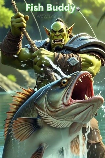 Introducing Fish Buddy - Advanced fishing assistant for WoW