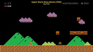 Super Mario Bros Movie (1993) Mod for Super Mario Bros. Remastered [Unofficial] | SMB1R Mods