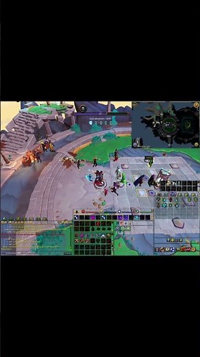 RS3 - Ritual Tn Necromancy