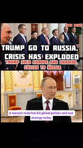 207K views · 2.2K reactions | In a dramatic escalation of the Ukraine...