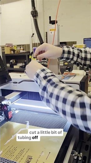 Never Do This to Your Laser!