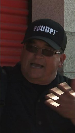 🥊 Dave and Brandon NEARLY COME TO BLOWS 🥊 | Storage Wars | A&E #shorts