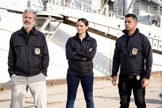 NCIS: Naval Criminal Investigative Service - Reef Madness (S21E10) (2024) | ČSFD.cz
