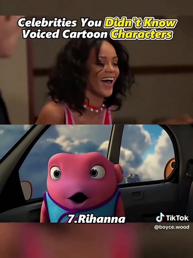 Surprising Voice Actor Facts About Cartoon Characters