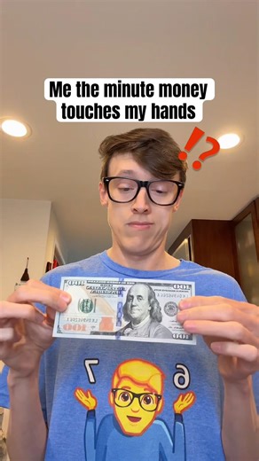 When Money Touches my Hands 🙌 💰