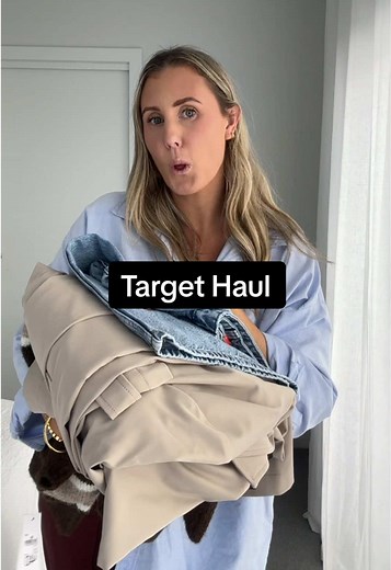 Exciting Target Australia Shopping Haul Unveiled!