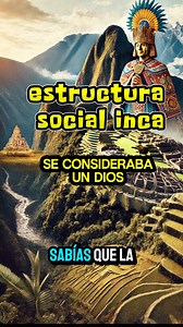 🏛️🌄 La Estructura Social Inca: un sistema jerárquico y organizado que sustentó el gran Imperio Inca. En la cima se encontraba el Sapa Inca, el emperador y considerado un descendiente directo del dios sol, Inti. A su lado estaban la nobleza, compuesta por los Orejones, quienes eran altos funcionarios, guerreros y sacerdotes que asesoraban al Sapa Inca y administraban diversas regiones del imperio. Justo debajo de ellos estaban los Ayllus, grupos familiares que formaban la base de la sociedad in