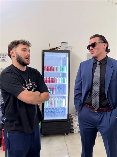 Gypsy Crusader CALLS Adin Ross a rage baiter to his face backstage at BRP13 💀