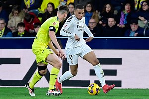 Vidéo. Kylian Mbappé porte le Real avec un doublé en six minutes