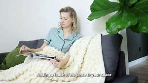 BEDELITE Light Yellow Throw Blanket for Couch and Bed- Super Soft and Warm 3D Checkered Fluffy Fuzzy Fleece Blanket, Luxurious Plush Cozy Blanket for Room Decor Fall and Winter, 50x60 inches