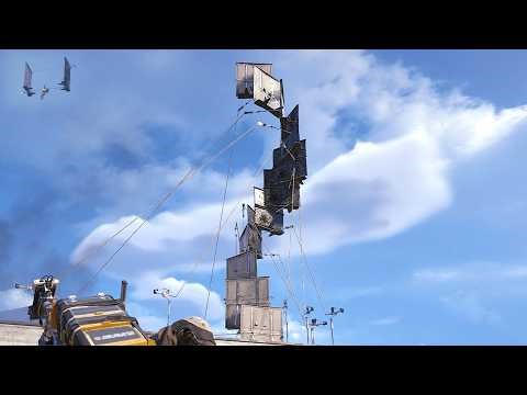 Sky Basing in Arc Raiders