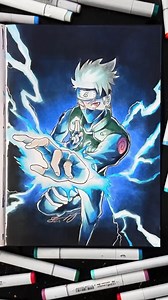 Learn how to color a bright glow effect