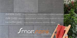 Eco Smart Stone Cladding for Builders and Trade