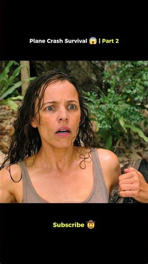 Plane Crash Survival 😱 | (Part 2) #sendhelp #shorts #movieexplainedinhindi