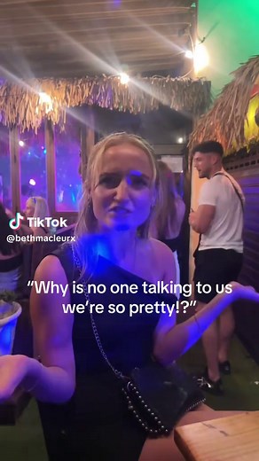 The Prettiest Girls at the Ibiza Party