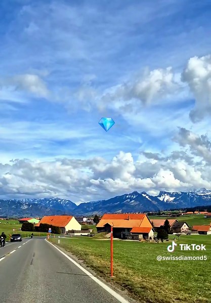 Discover Swiss Diamonds in Stunning Nature Scenery