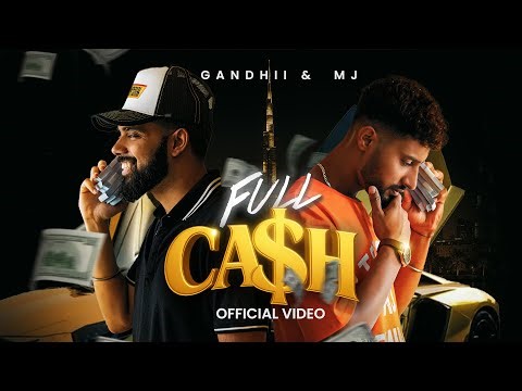 Full Cash Gandhii Ft. MJ | Official Music Video