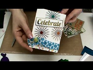 #142 New Sizzix Stamps & NO Laminator Needed with Deco Foils by Scrapbooking Made Simple