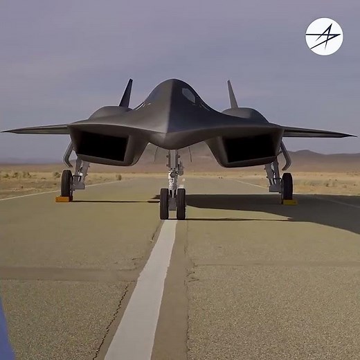 Meet the Creators of Top Gun: Maverick's Darkstar - Jim