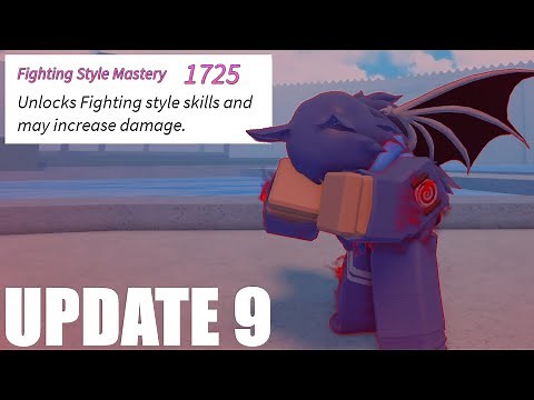 [GPO] MAX DAMAGE VAMPIRE
