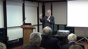 Great Thinker - Edward Witten | Hunter College