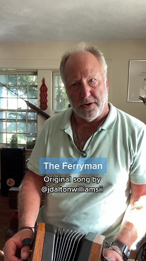 The Ferryman - Original Song by @jdaltonwilliamsii