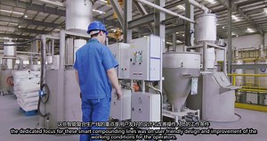 科倍隆 Coperion develops Smart Compounding Line for GON Technology