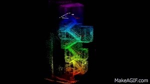 LOAM: Lidar Odometry and Mapping in Real-time on Make a GIF