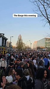 Busy evening at the Barge Dublin 💚☀️ #Dublin #Ireland #Irish | In Ireland