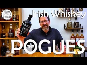 The Pogues Blended Irish Whiskey