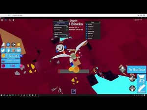 [NEW] MINING SIMULATOR HACK/SCRIPT FAST MINE, AUTO SELL,AUTO REBIRTH [OP]