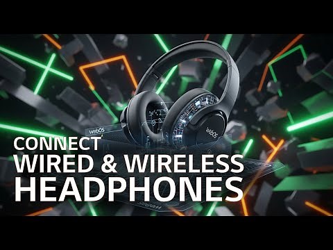 LG WebOS TV: How to Connect Wired & Wireless Headphones (Easy Guide)