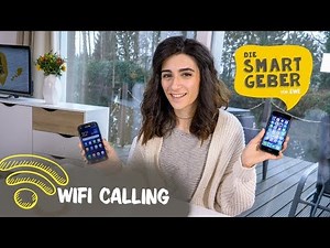 WiFi Calling – so könnt ihr über euer WLAN telefonieren!