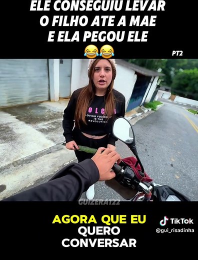 Impossível Não Rir: Conversa Engraçada com o Menino