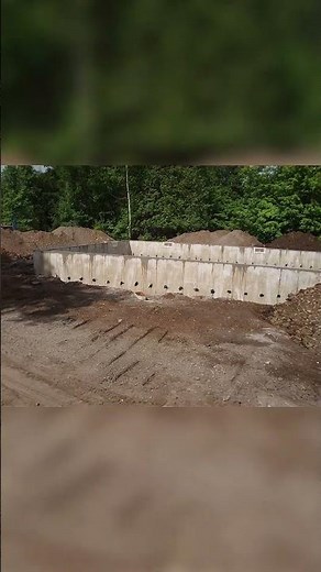 Basement Complete, Ready for I-Joist Floor Installation