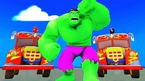 8.6K views · 106 reactions | Wheels On The Bus Go Round And Round with SpiderMan Hulk + Kids Songs | Nursery Rhymes for | Kids Toy TV | Facebook