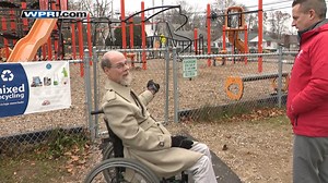 18K views · 109 reactions | Target 12 has learned a West Warwick playground meant to be handicapped-accessible - actually isn't. Walt Buteau - WPRI got a first hand look - and discovered what the state is doing to fix it. --> https://www.wpri.com/news/wheelchairs-cant-get-into-playground-built-to-be-handicapped-accessible/ | WPRI 12 | Facebook
