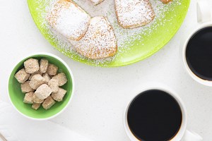 Recipe: Air Fryer Beignets